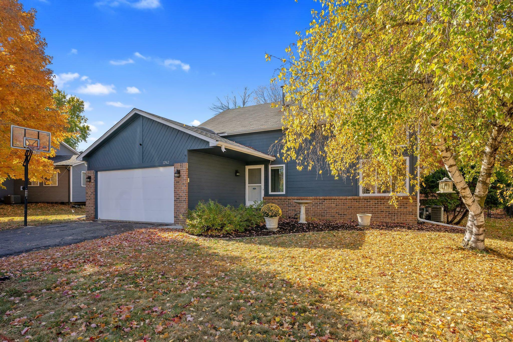 Property Photo:  12962 Black Hills Drive  MN 55337 