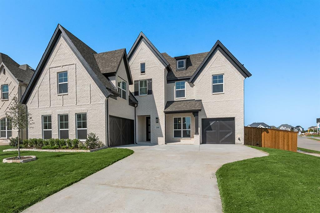 Property Photo: 2840 Sunfish Street TX 75078