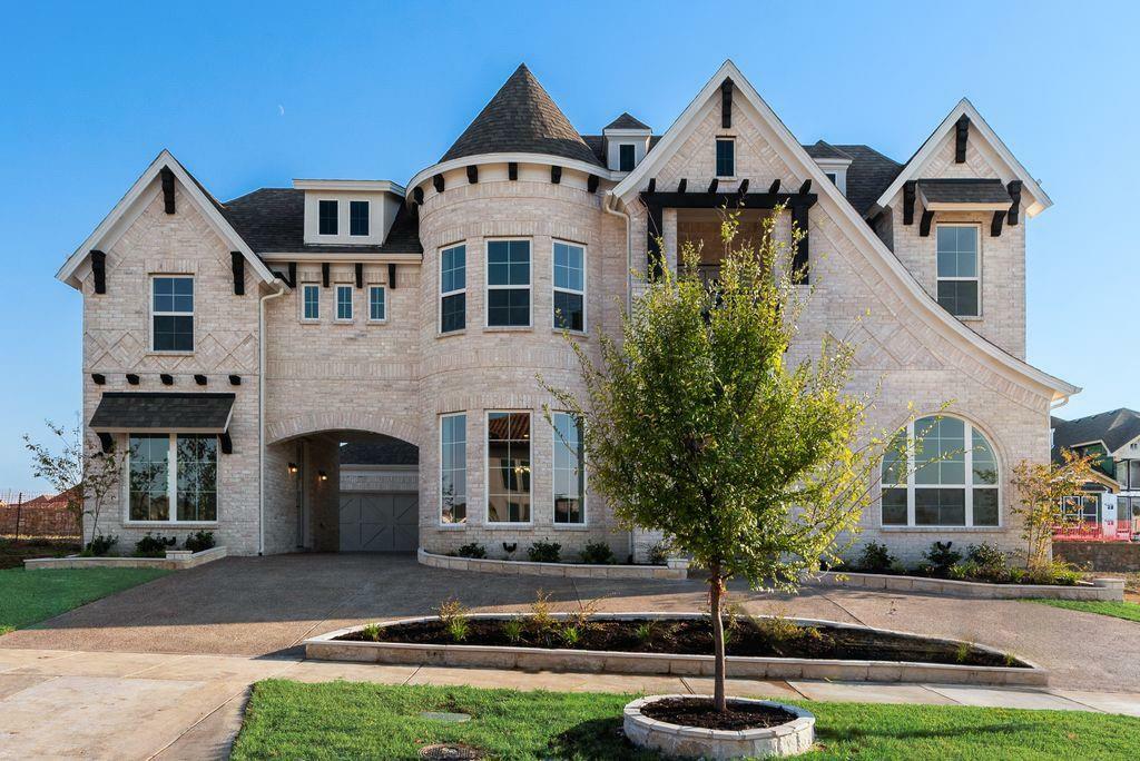 Property Photo: 1819 Trent Basin Drive TX 75034