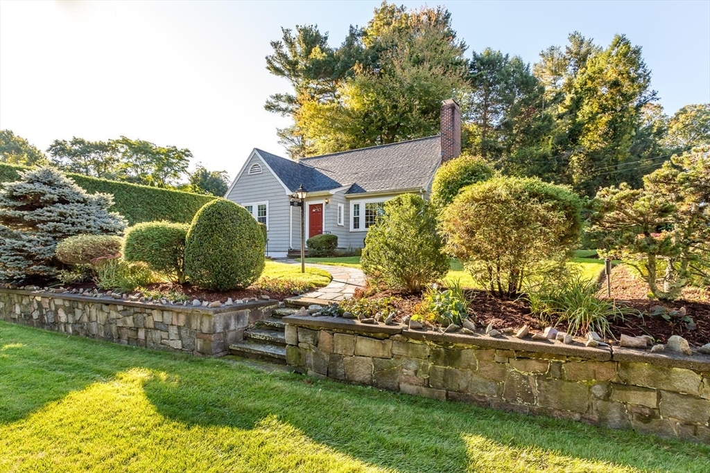 Property Photo:  595 Randolph Street  MA 02021 