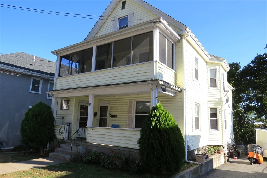 Property Photo:  9-11 Elson Rd  MA 02451 