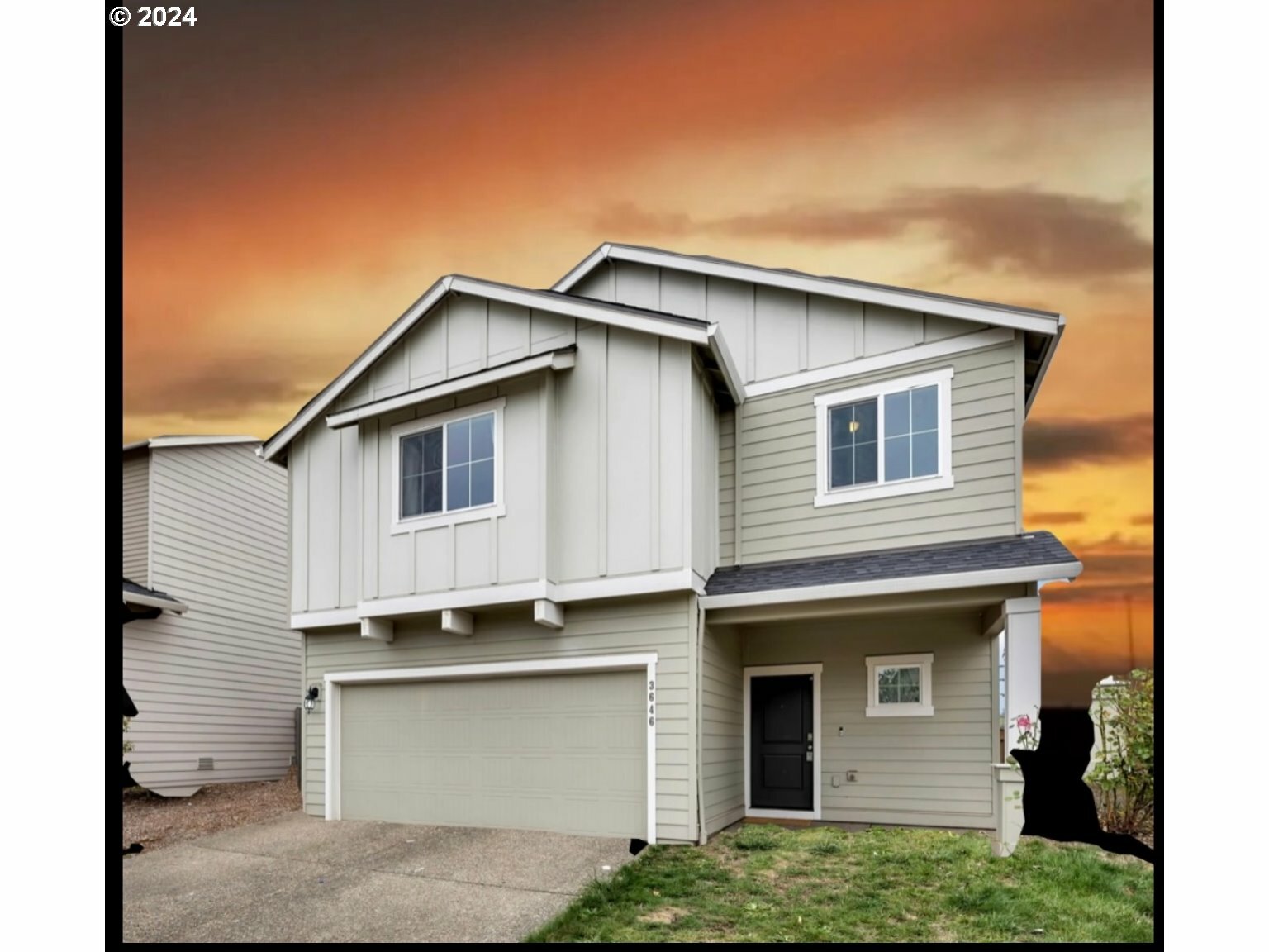 3646 NE Pioneer St  Camas WA 98607 photo