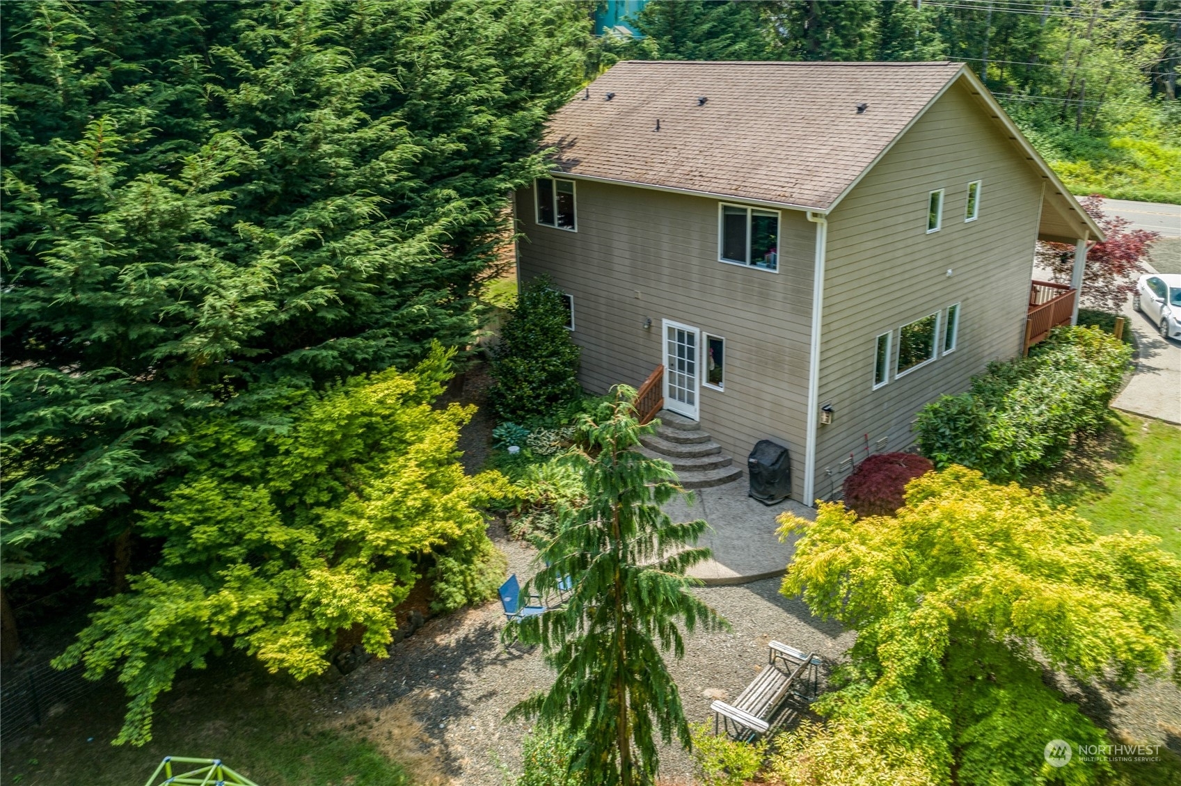 Property Photo:  8481 SE Sedgwick Road  WA 98366 