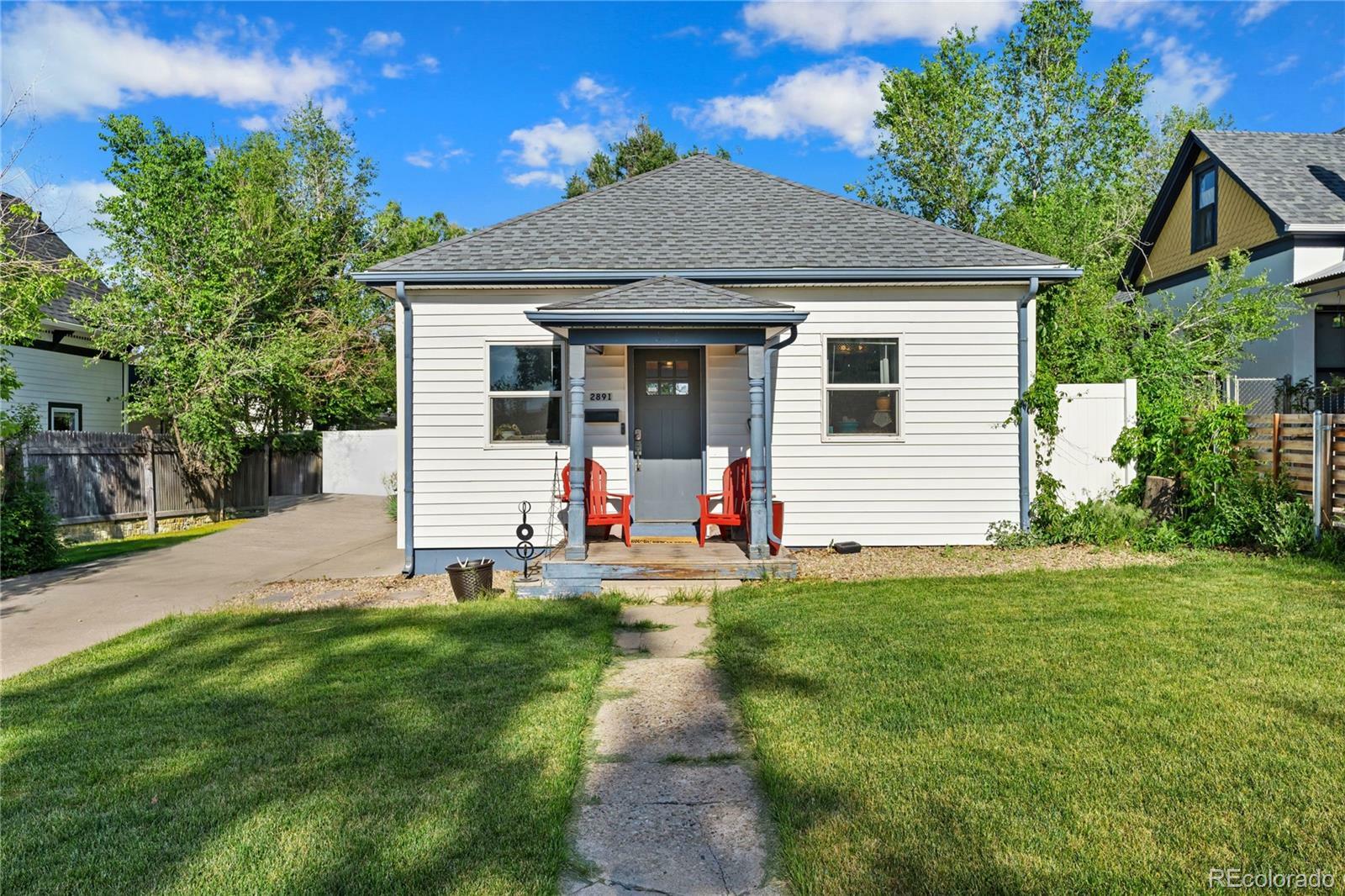 Property Photo:  2891 Ames Street  CO 80214 