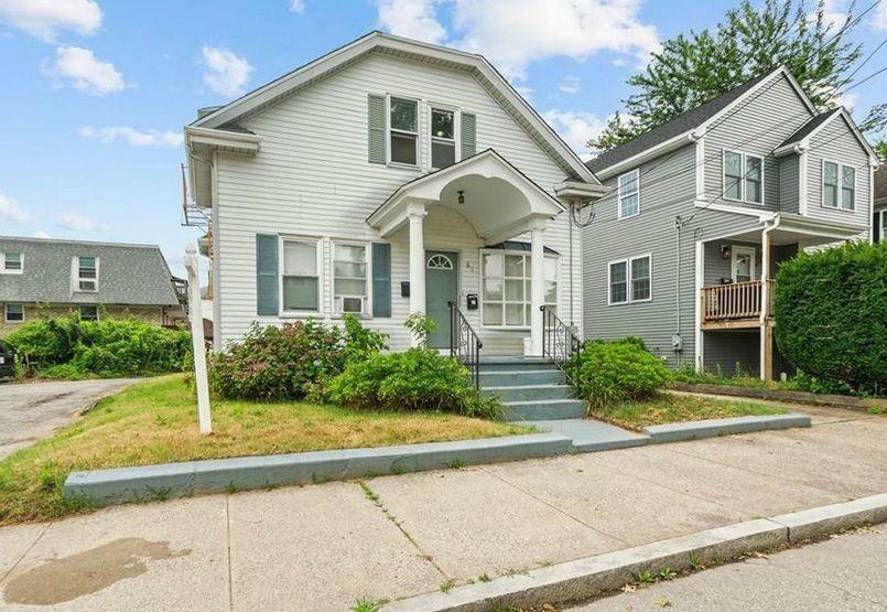 Property Photo:  61 Zella Street  RI 02908 