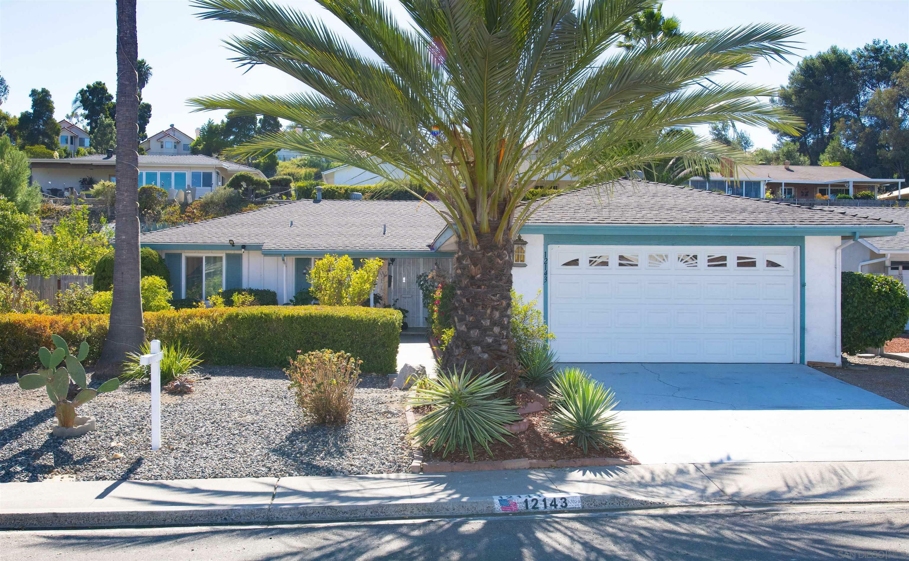 Property Photo:  12143 Callado Rd  CA 92128 