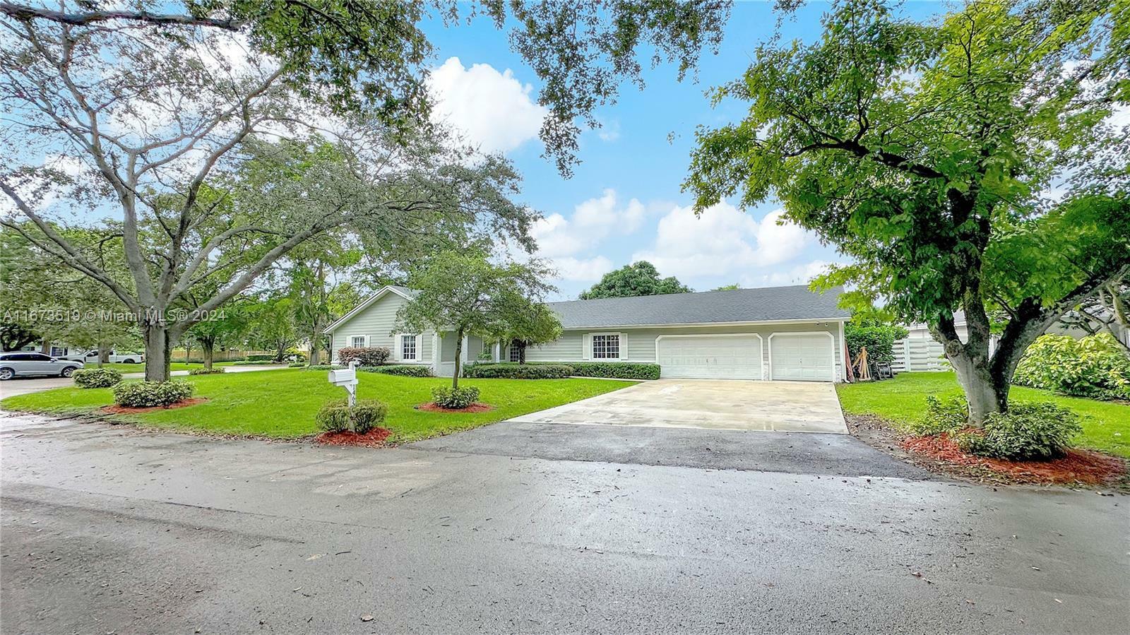 Property Photo:  14650 SW 148th Ave  FL 33196 