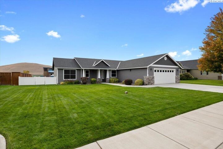 6309 Galena St  West Richland WA 99353 photo
