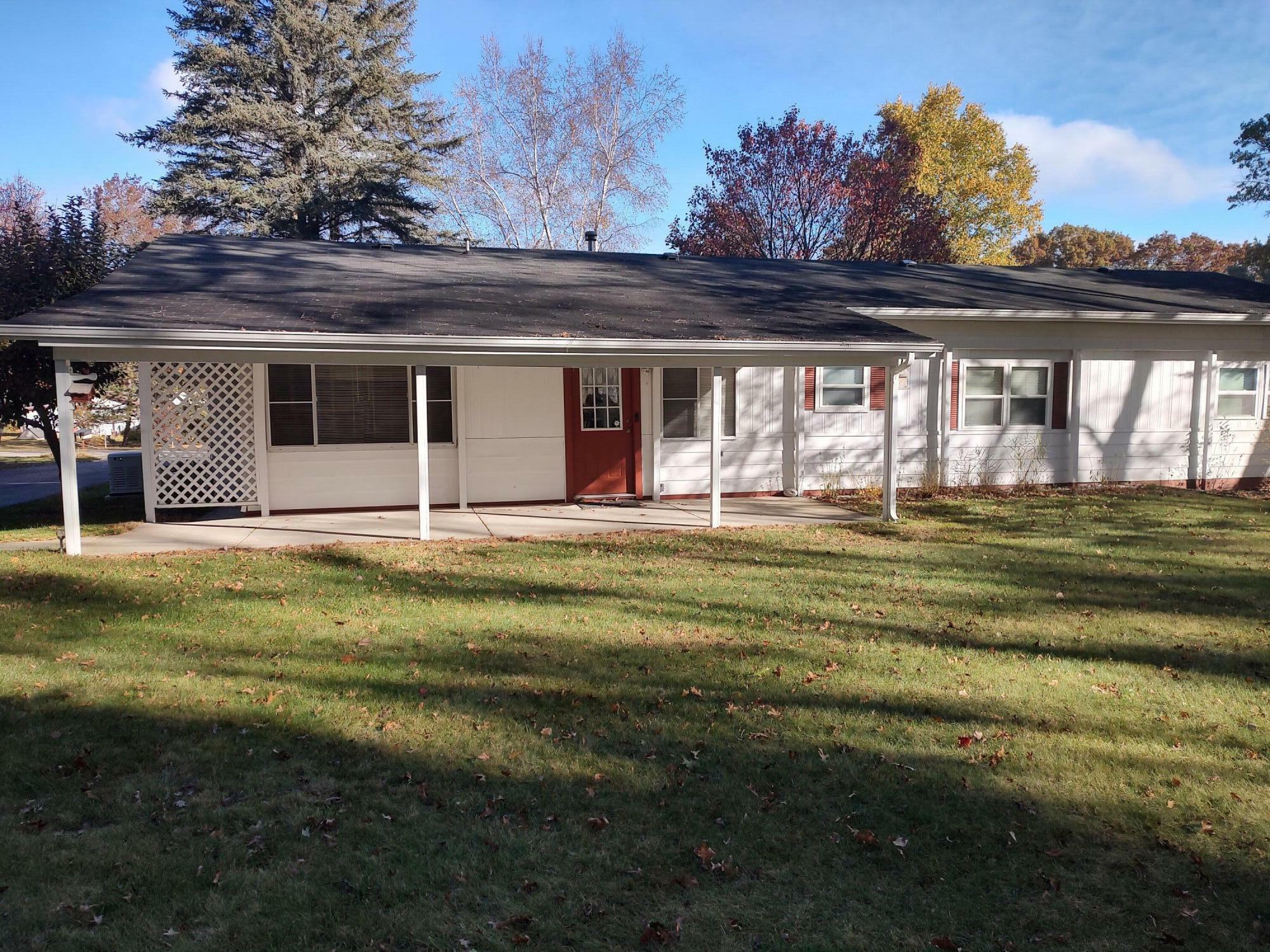 Property Photo:  10780 Otter Drive  MI 48656 