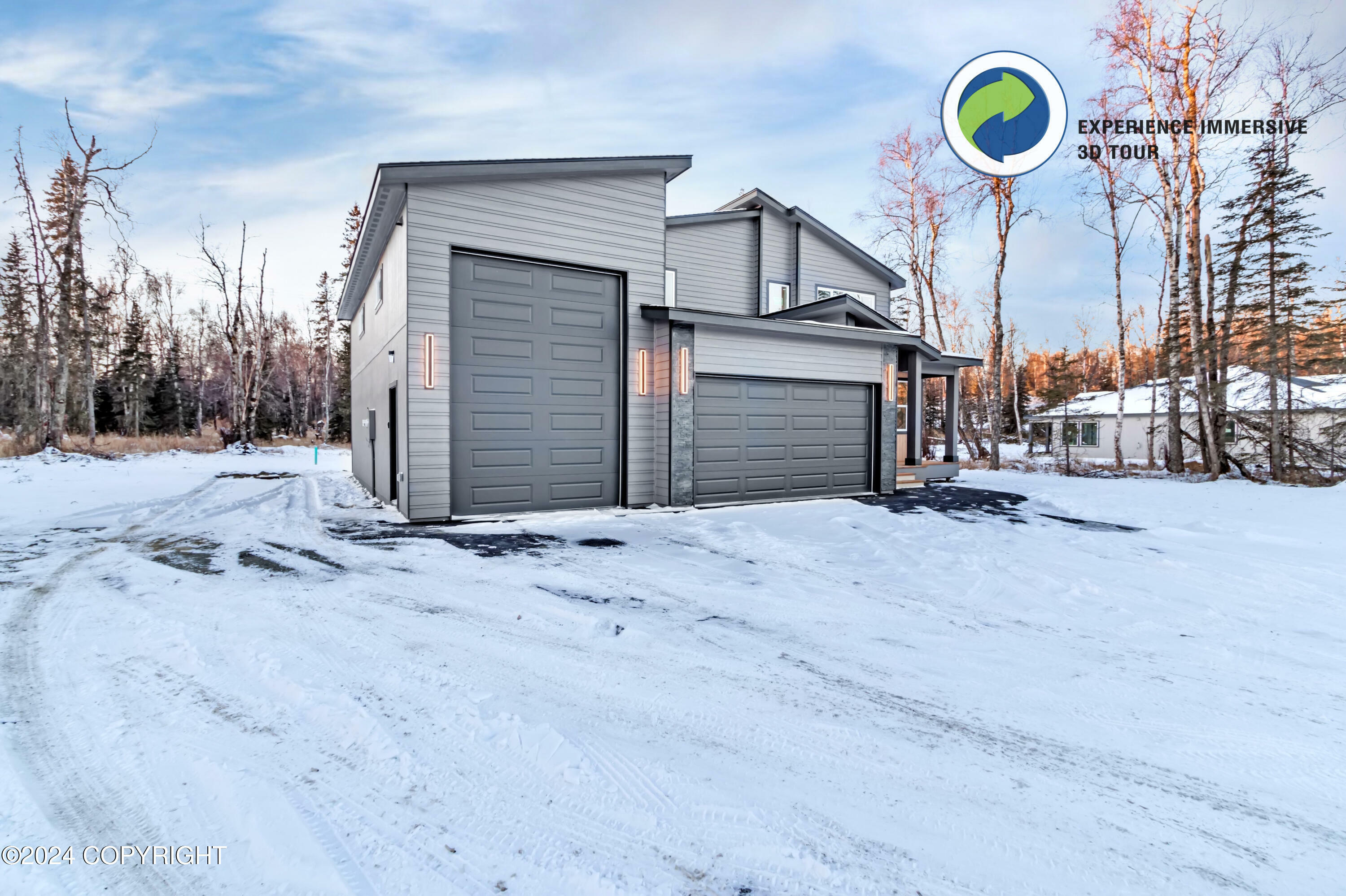 Property Photo:  1708 S Alliance Country Drive  AK 99654 