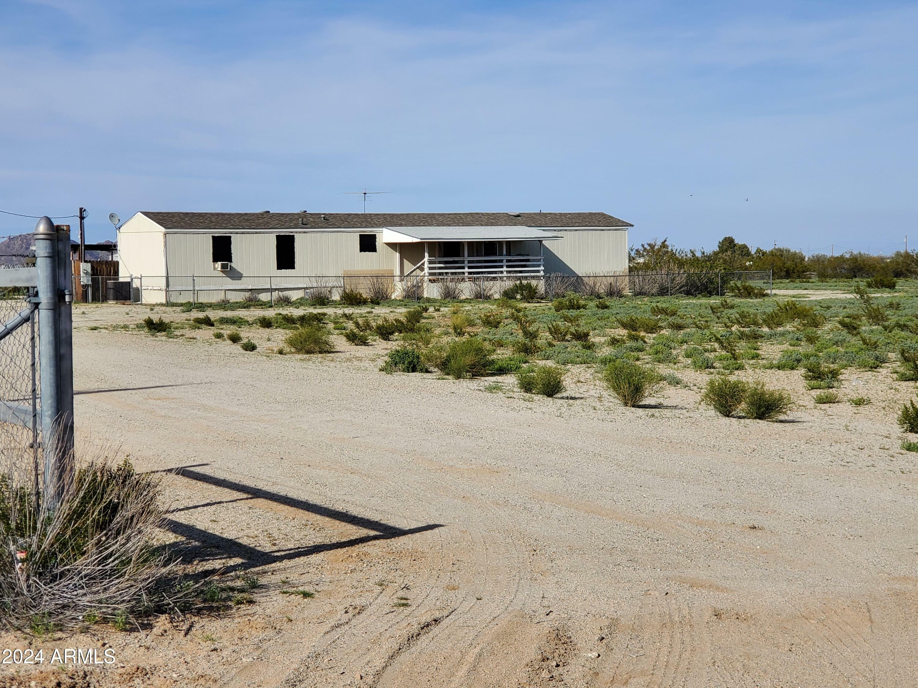 Property Photo:  53974 W Barrel Road  AZ 85139 