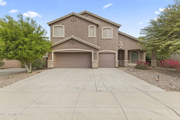Property Photo: 1542 E Chaparral Place AZ 85122