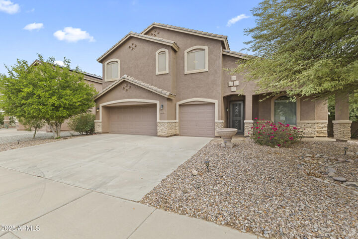 Property Photo:  1542 E Chaparral Place  AZ 85122 