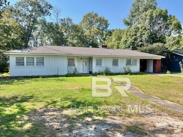 618 S Carney Street  Atmore AL 36502 photo