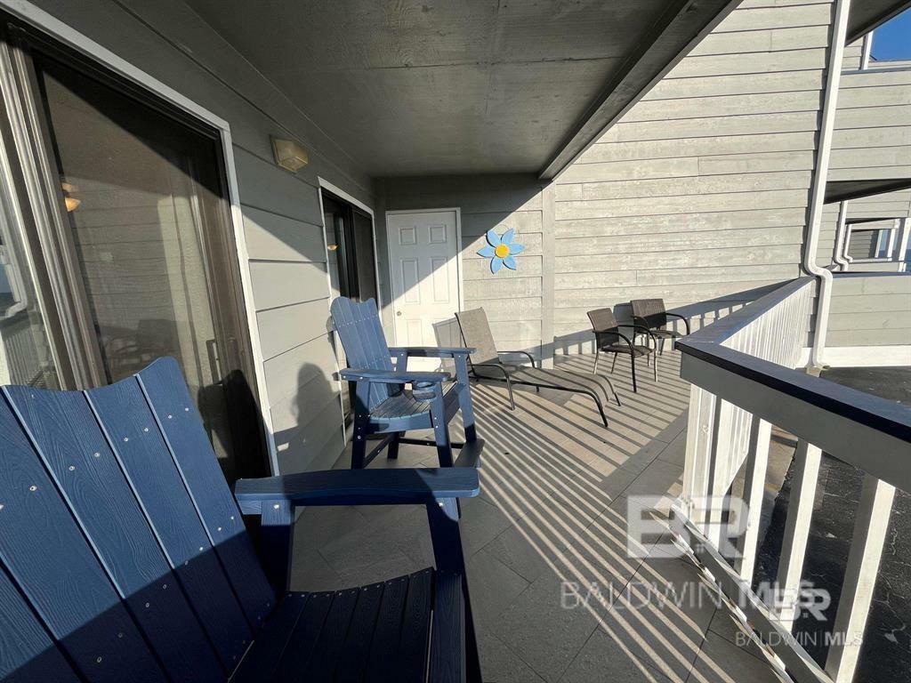 Property Photo:  317 E Beach Boulevard 102A  AL 36542-4504 