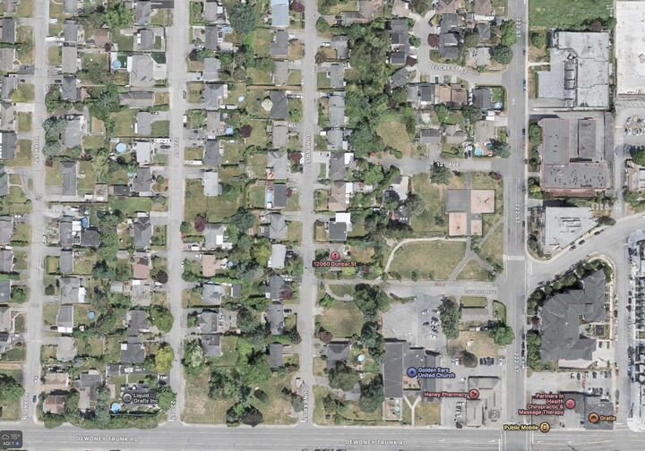 Property Photo: 12060 Dunbar Street BC V2X 5T6