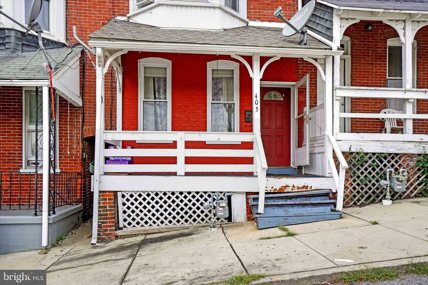 Property Photo:  403 W North Street  PA 17401 