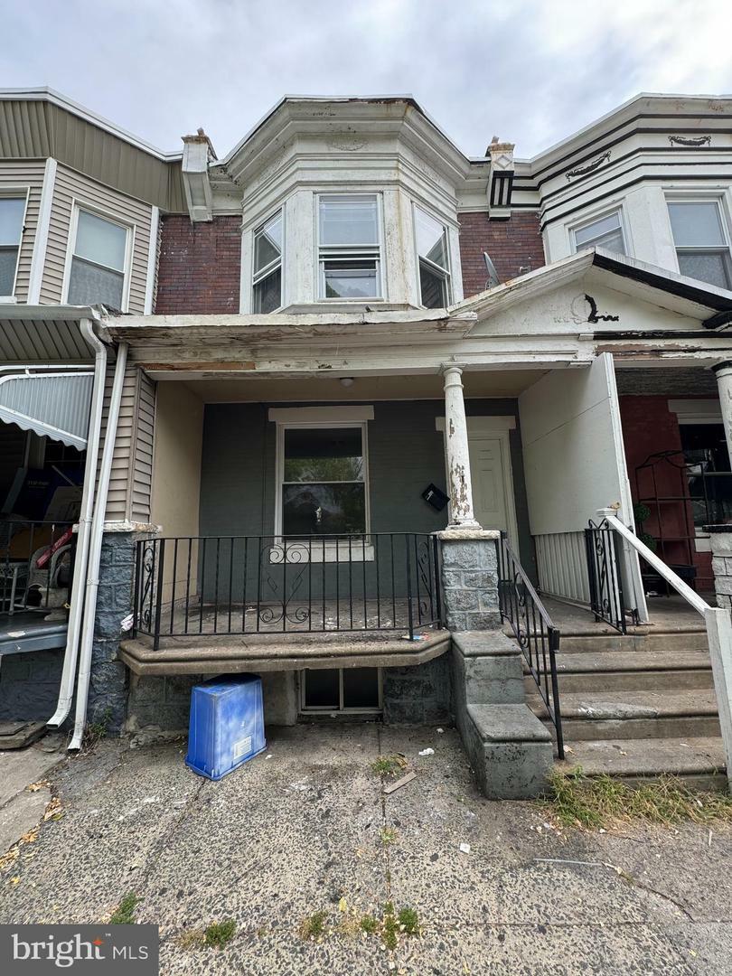 Property Photo:  155 N Conestoga Street  PA 19139 