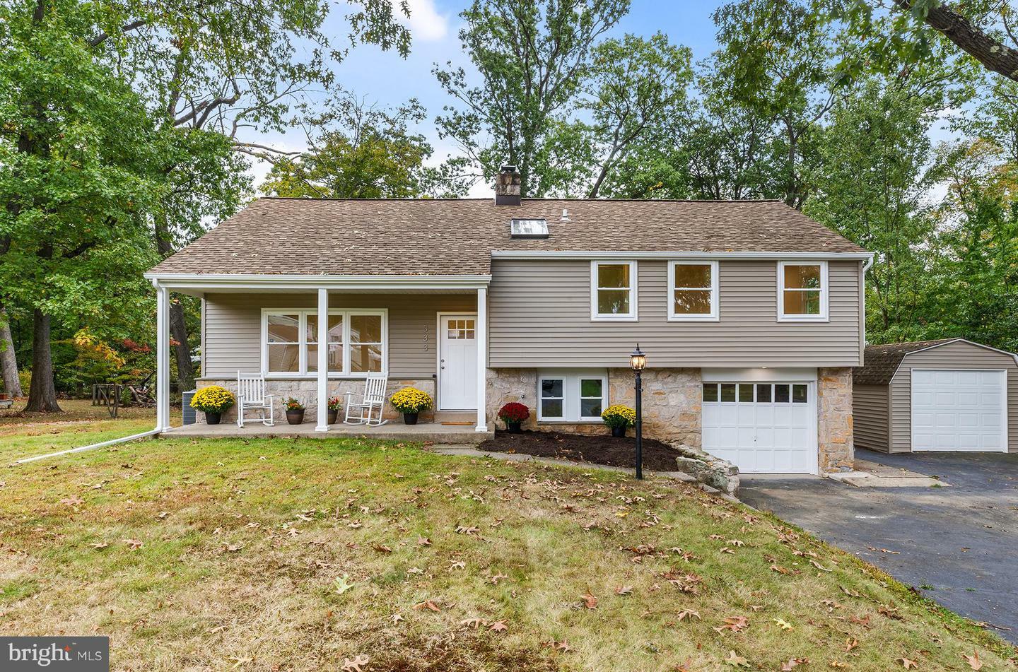 Property Photo:  333 Croft Road  PA 19454 