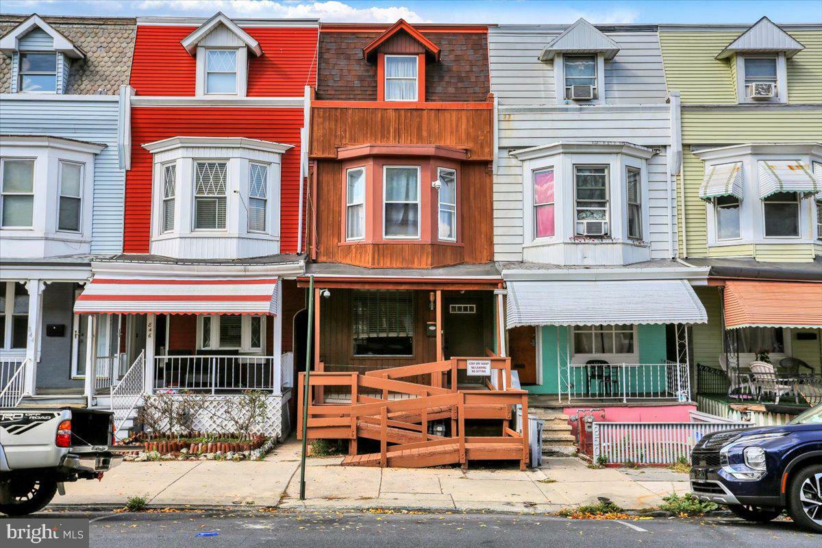 Property Photo:  848 N 12th Street  PA 19604 