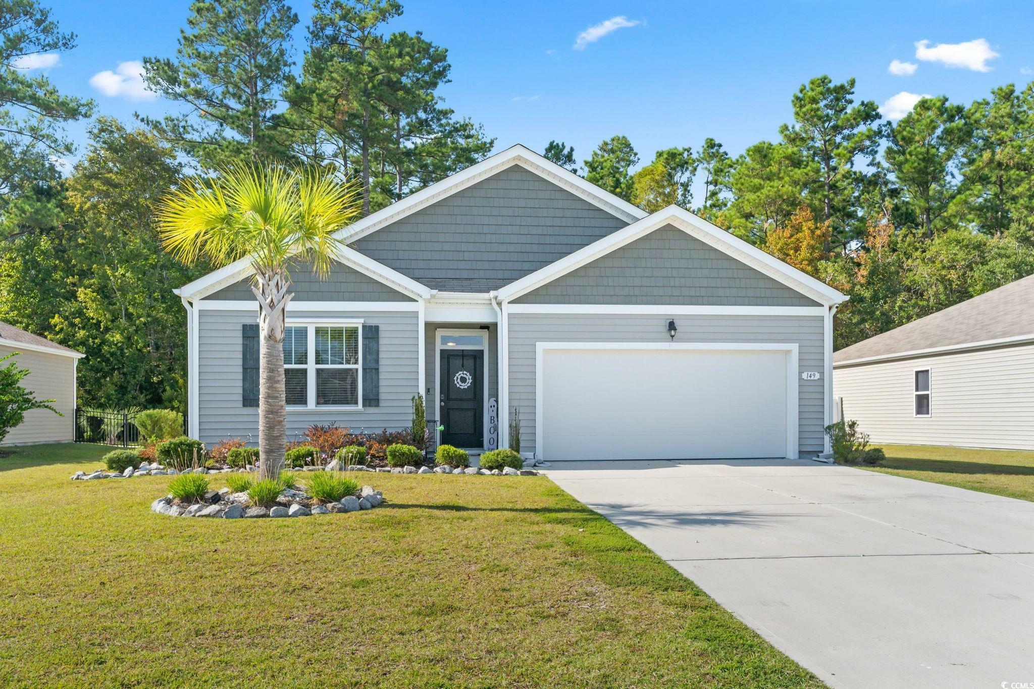 Property Photo:  149 Harmony Ln.  SC 29588 