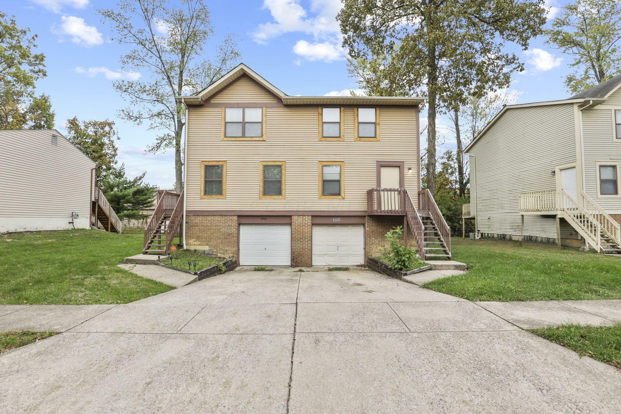 4956-4958 Magnolia Blossom Boulevard  Columbus OH 43230 photo