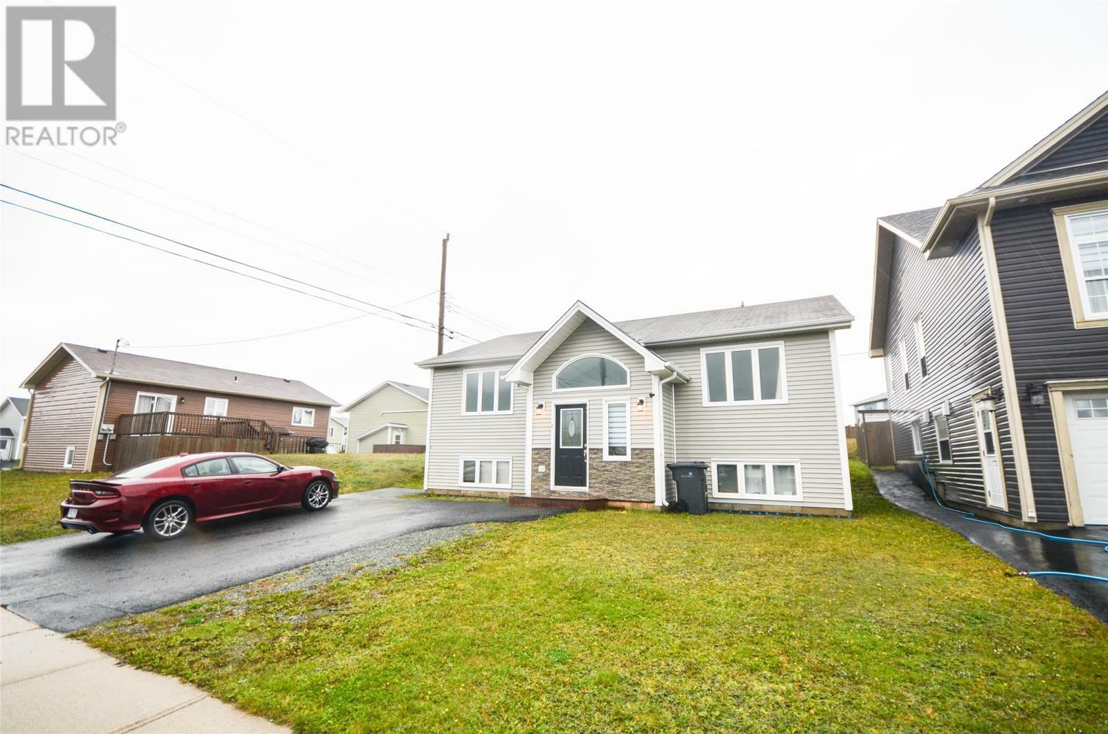 1 Dunrobin Street  Mount Pearl NL A1N 0E5 photo