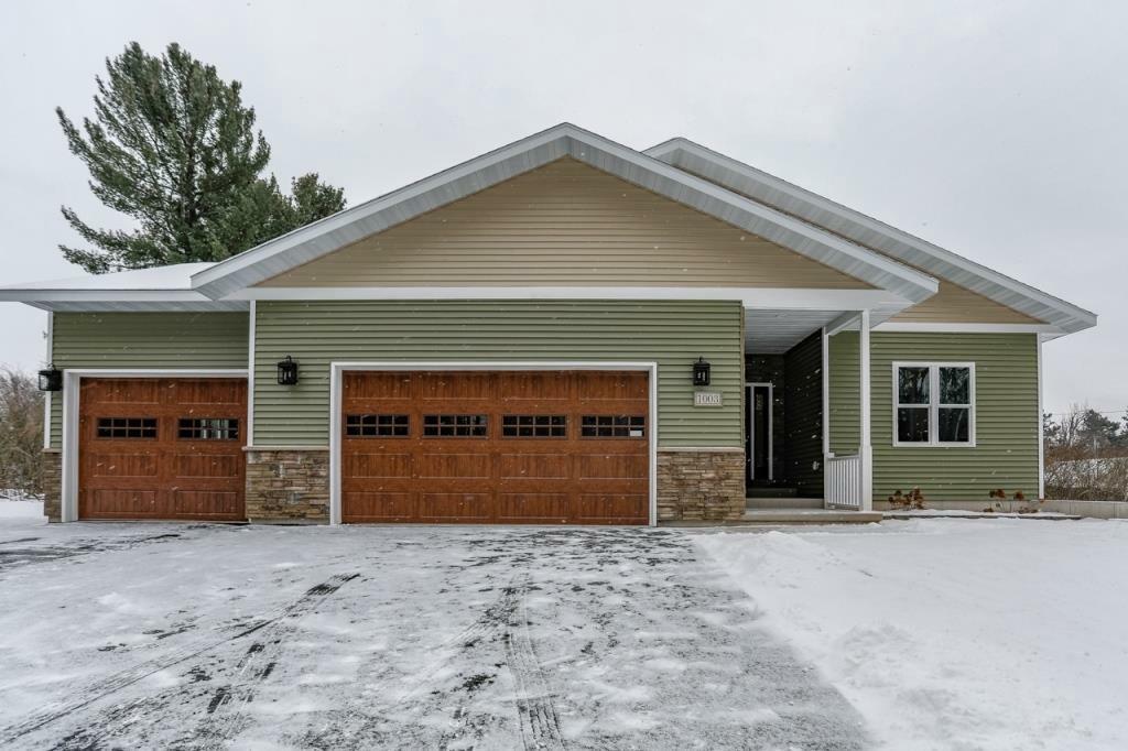 Property Photo:  1003 East 10th Street  WI 54452 