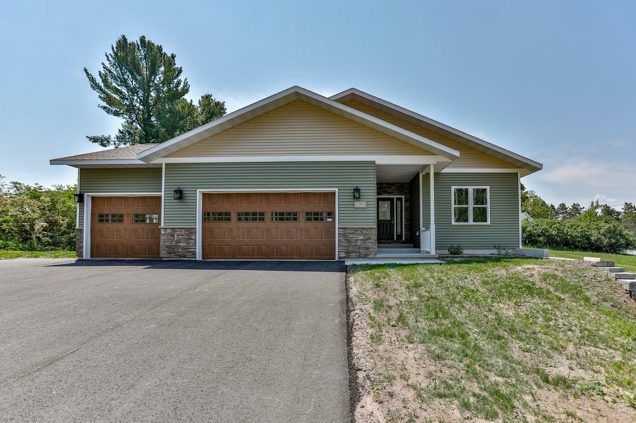 Property Photo: 1003 East 10th Street WI 54452