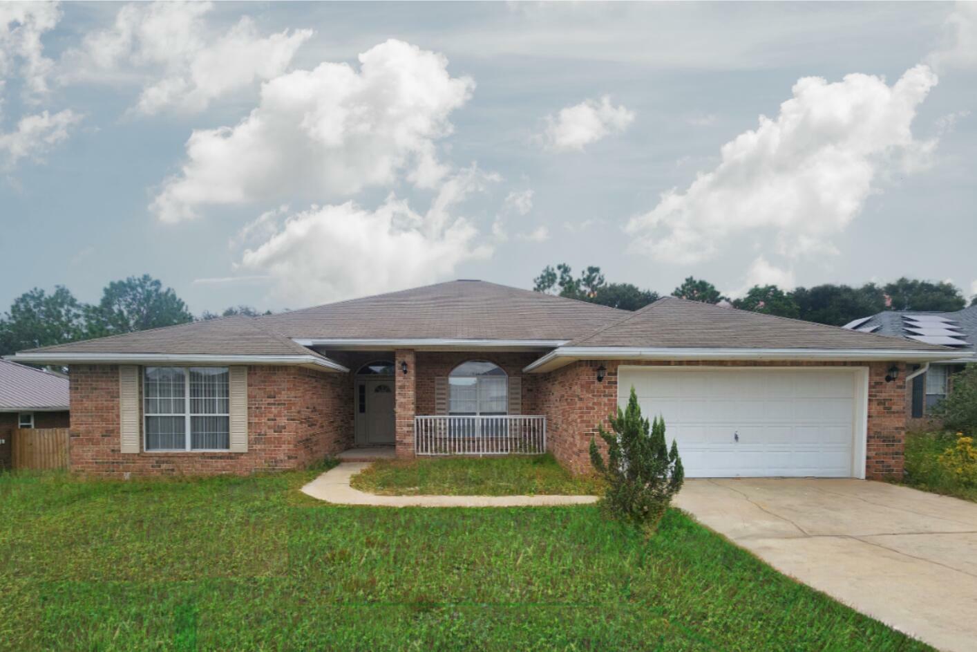 Property Photo:  231 Citadel Lane  FL 32539 