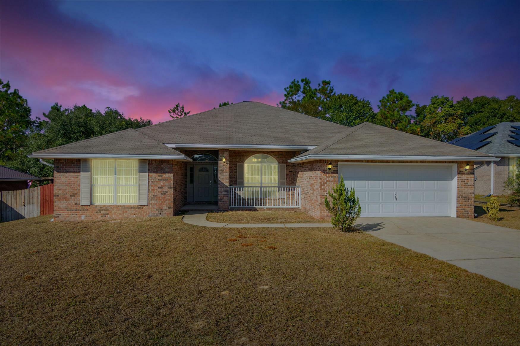 Property Photo:  231 Citadel Lane  FL 32539 