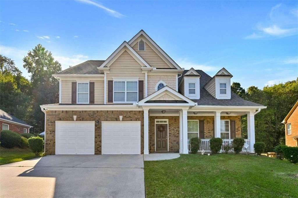 Property Photo:  7285 Madison Circle  GA 30291 