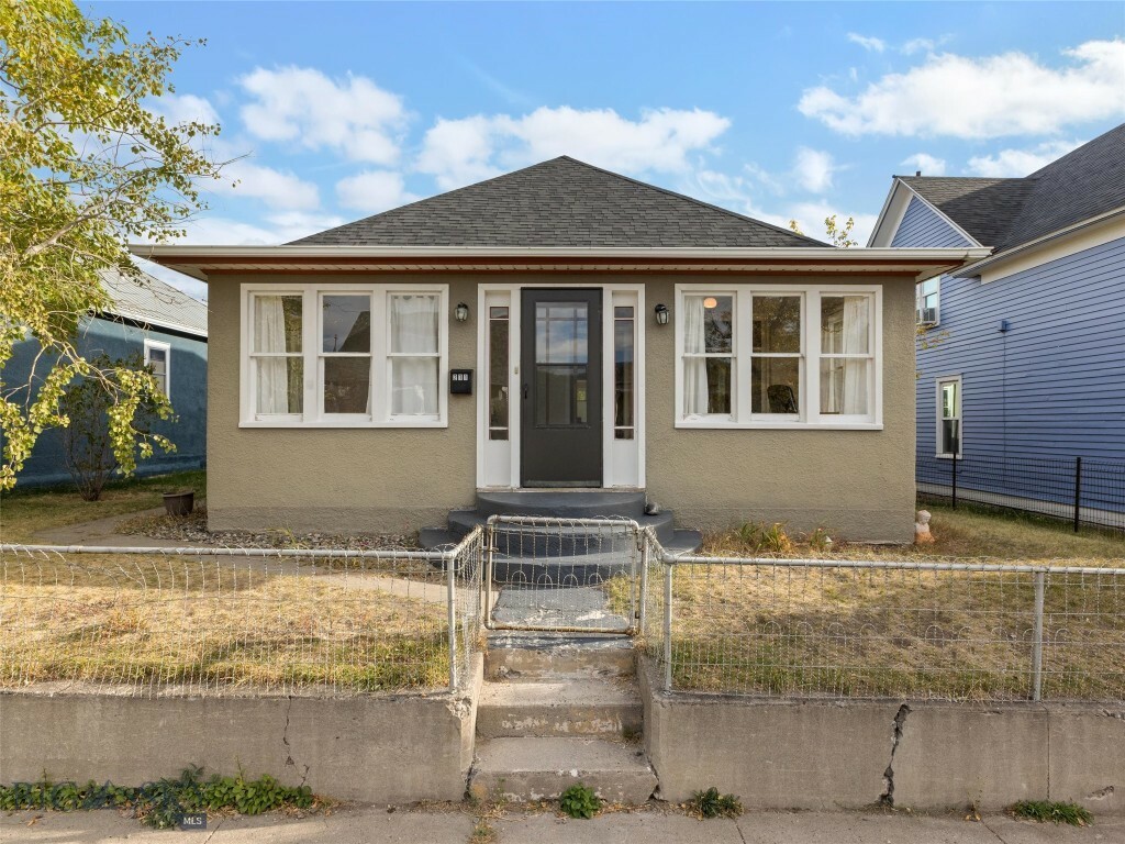 Property Photo:  211 S C Street  MT 59047 