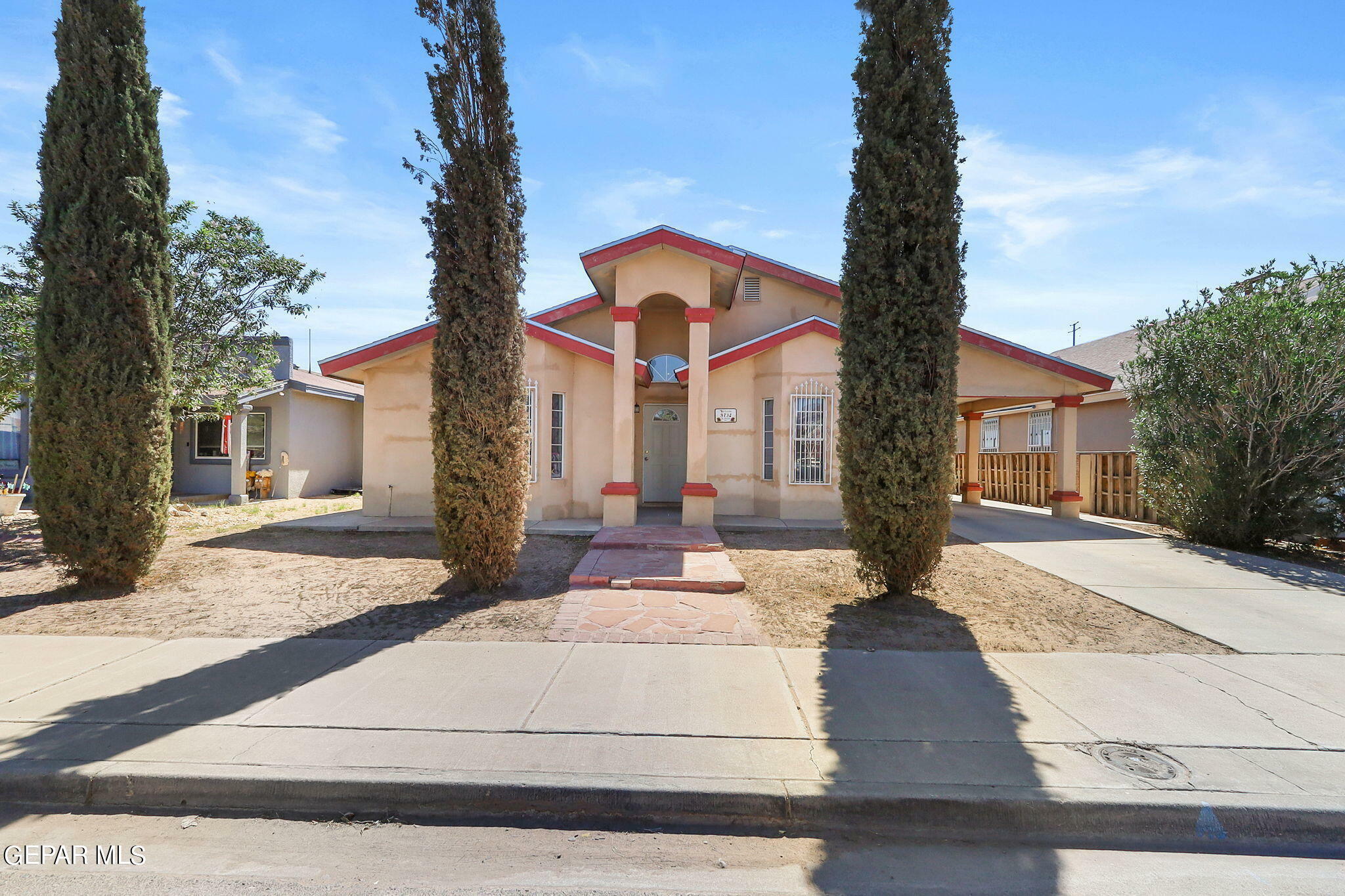 9732 La Morenita Circle  Socorro TX 79927 photo