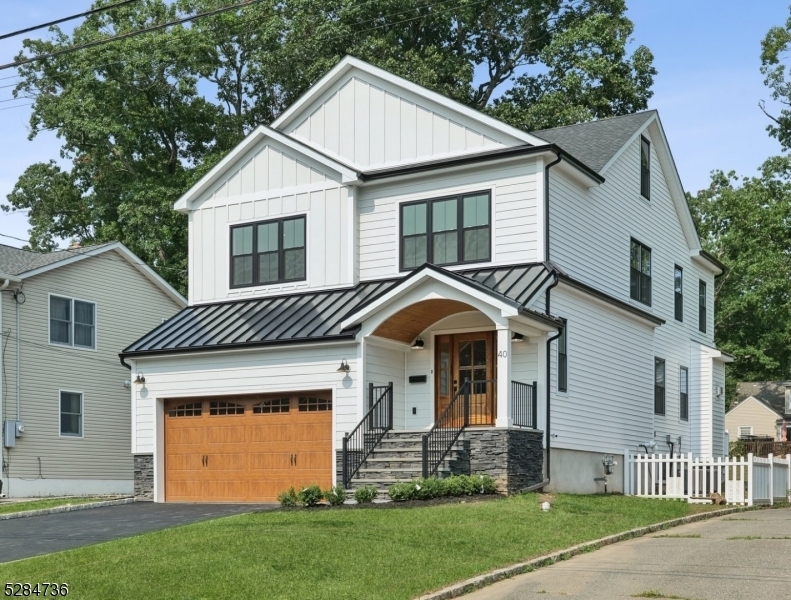 Property Photo: 40 Oakwood Ave NJ 07039