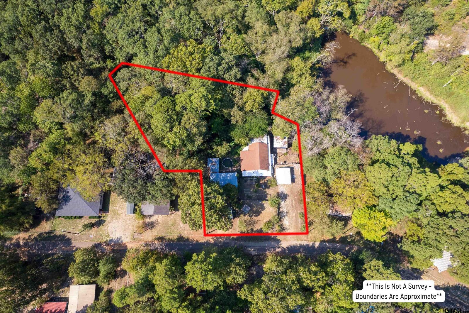 Property Photo: 228 Albatross Drive TX 75494