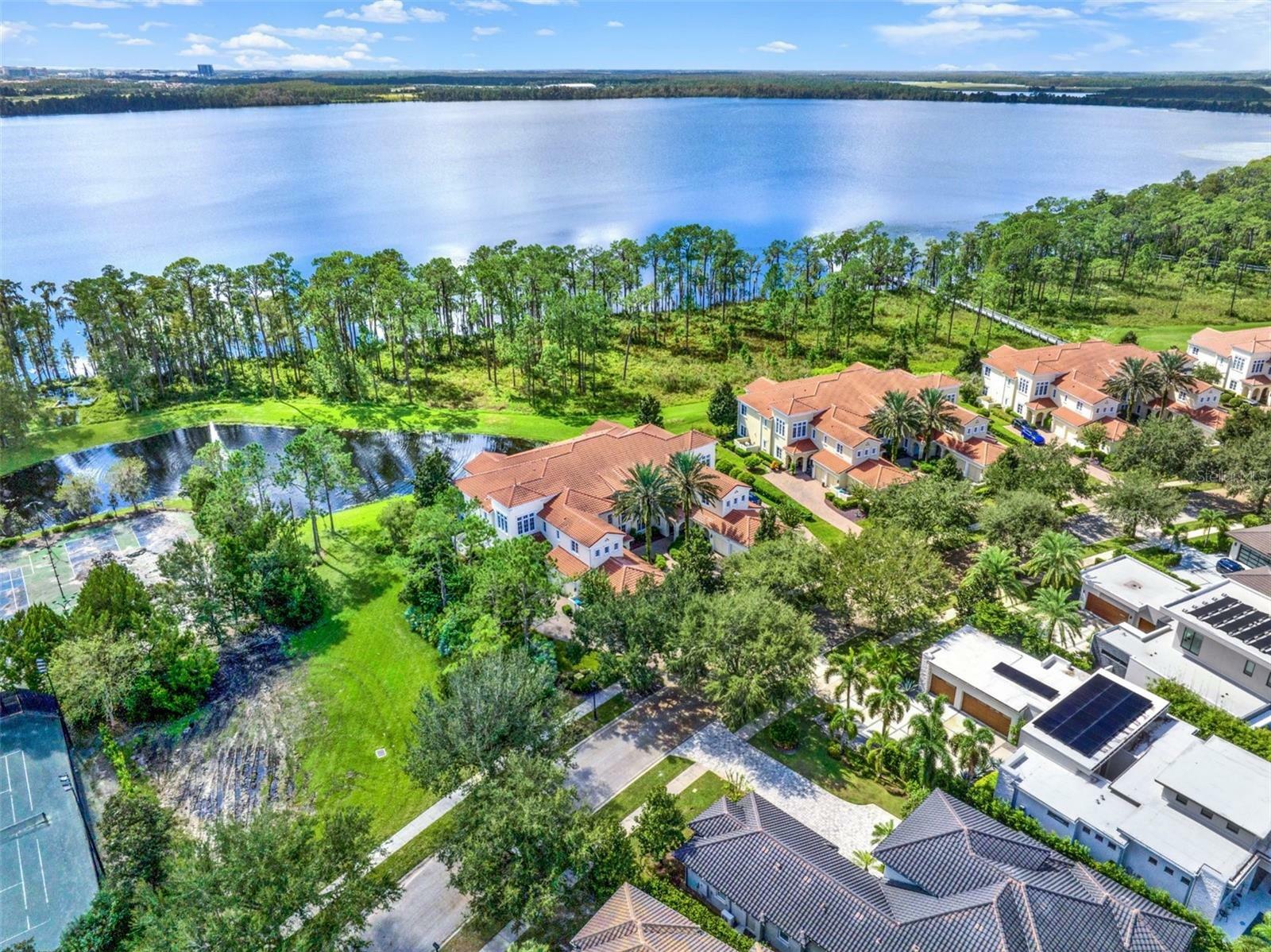 Property Photo:  10323 Kensington Shore Drive 201  FL 32827 