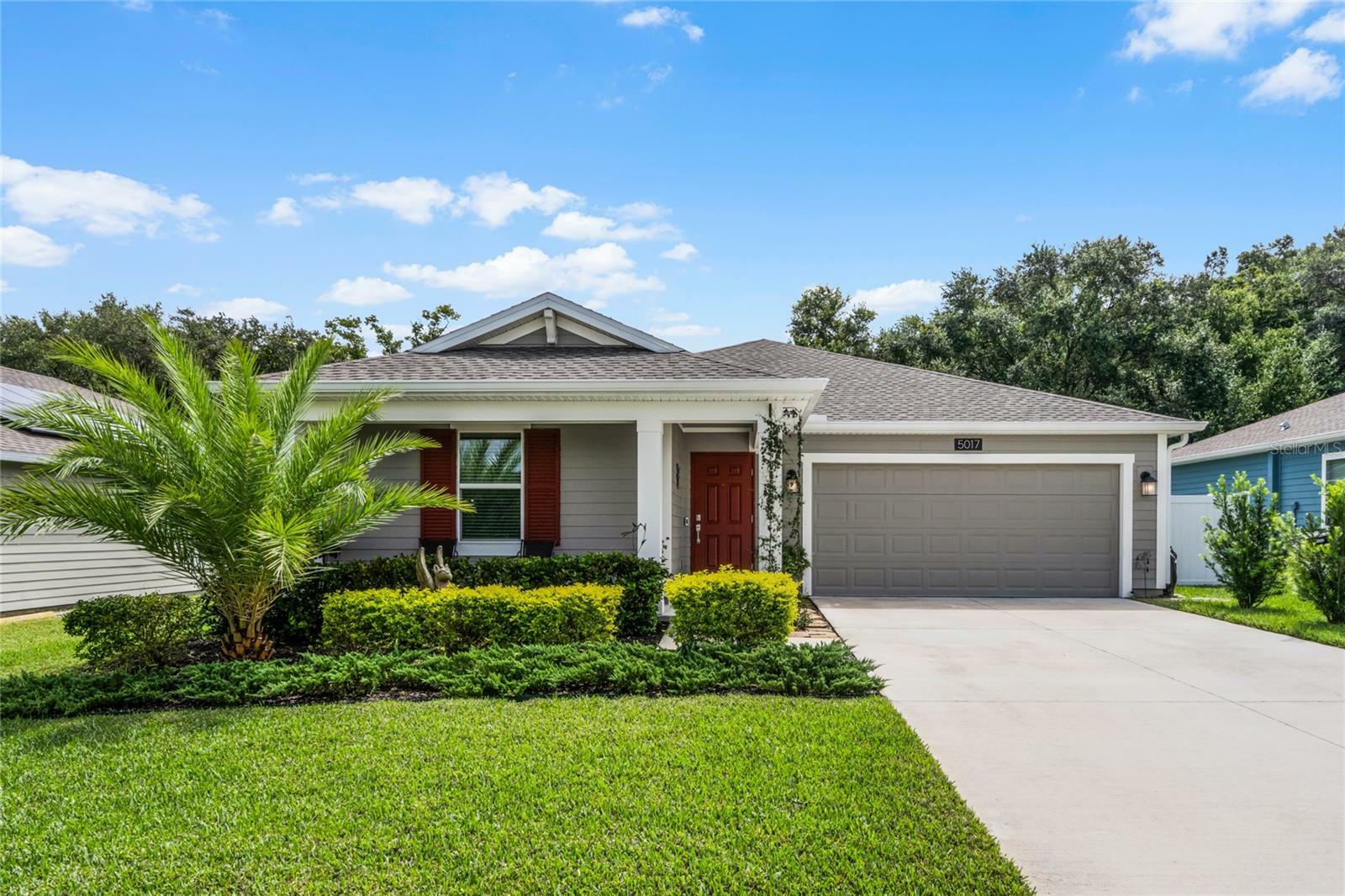 Property Photo:  5017 Tanzanite Drive  FL 32757 