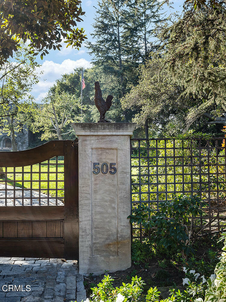 Property Photo: 505 S Grand Avenue CA 91105