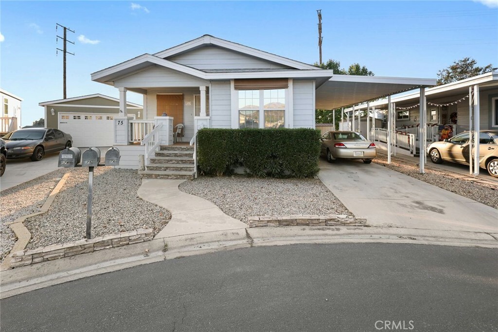 Property Photo:  12367 4th Street 75  CA 92399 