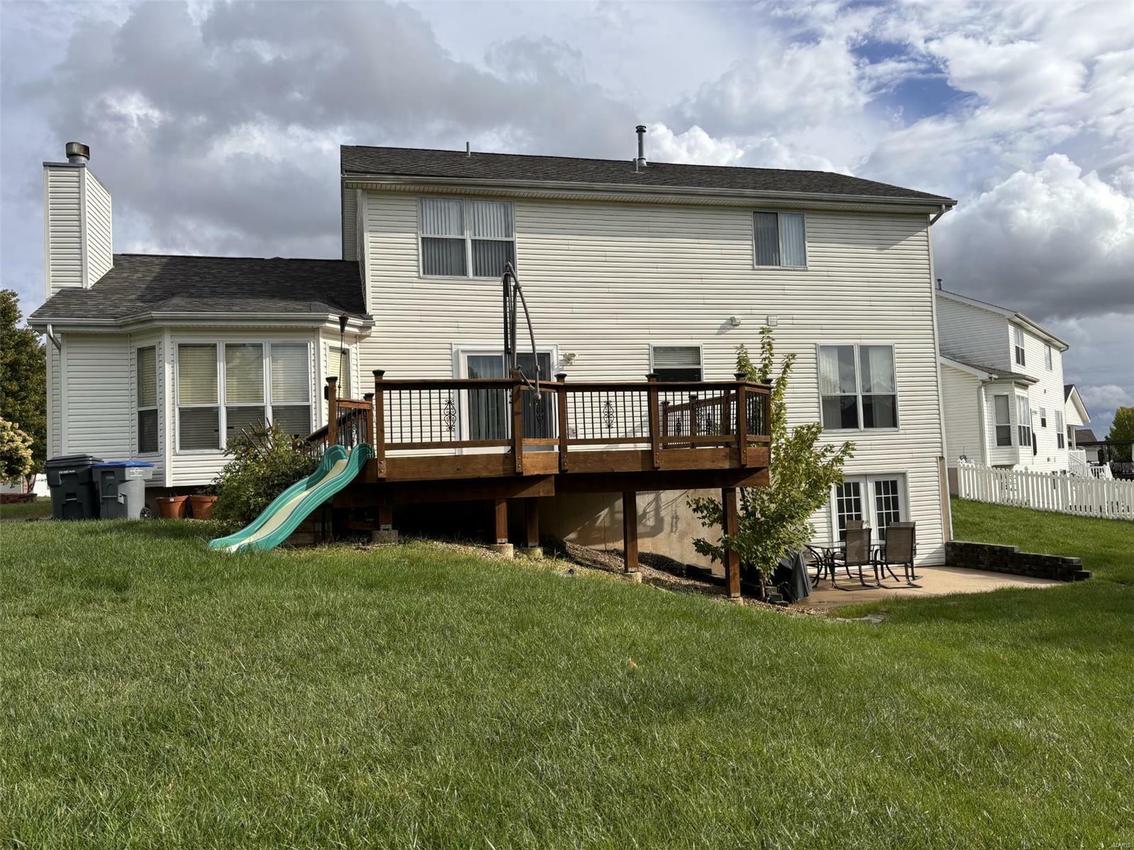 Property Photo:  121 Gladiola Court  MO 63368 