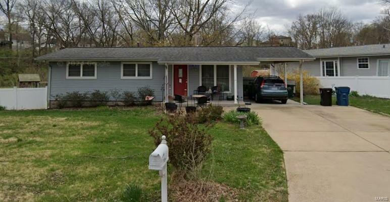 Property Photo:  10508 Meath Drive  MO 63123 