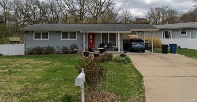 Property Photo: 10508 Meath Drive MO 63123