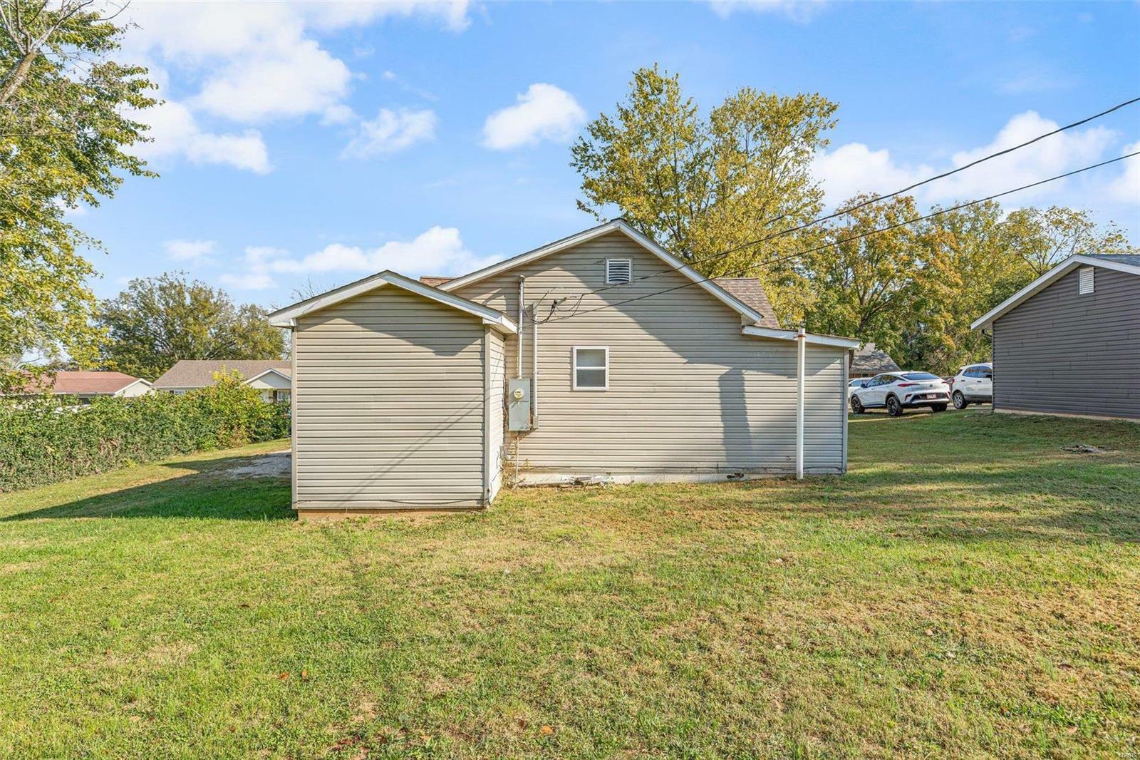 Property Photo:  405 Bass Street  MO 63601 