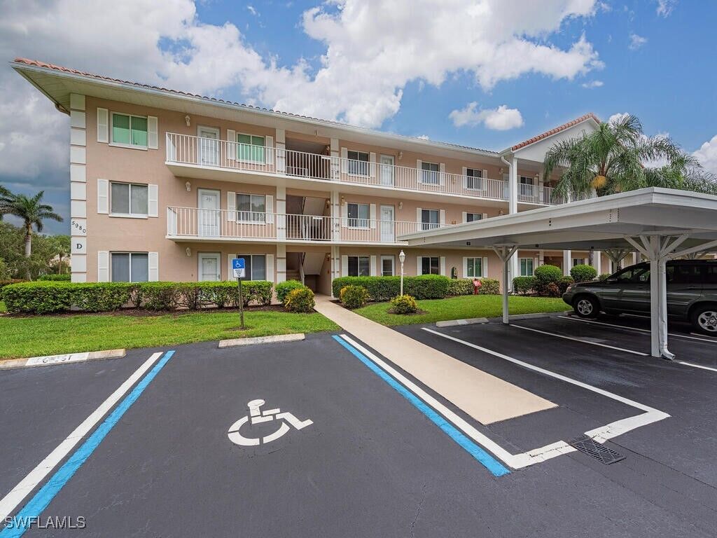 Property Photo:  5980 Amherst Drive D102  FL 34112 