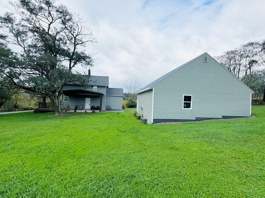 Property Photo:  1095 Vroman Hill Rd  PA 16947 