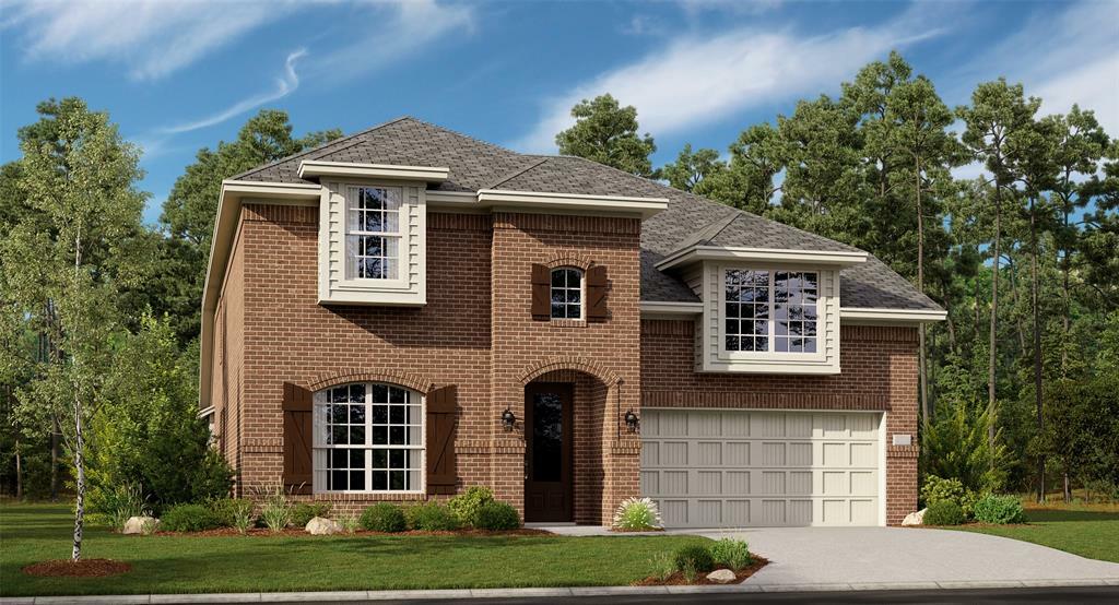 Property Photo: 2937 Brainerd Drive TX 76179