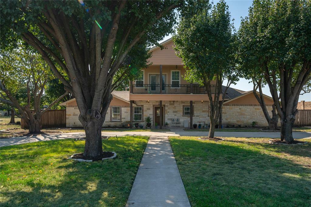 Property Photo:  10795 Rose Bud Court  TX 75072 