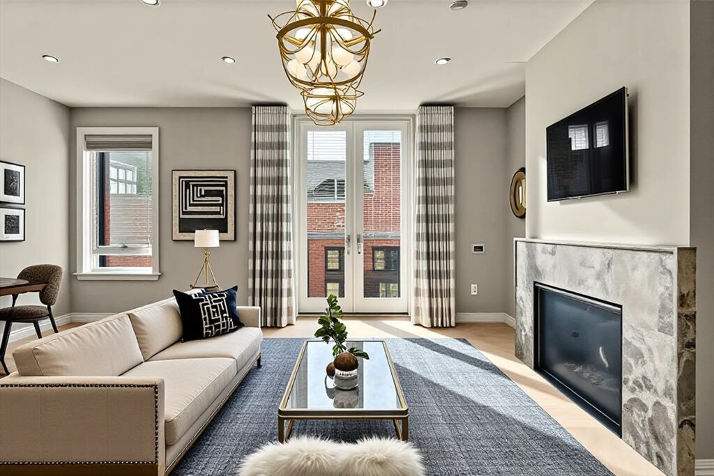 Property Photo:  23 Piedmont Street  MA 02116 