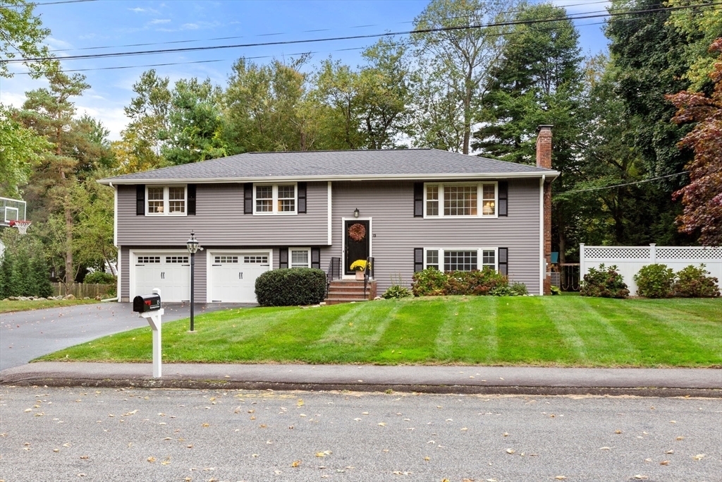 Property Photo:  15 Stonybrook Rd  MA 02052 